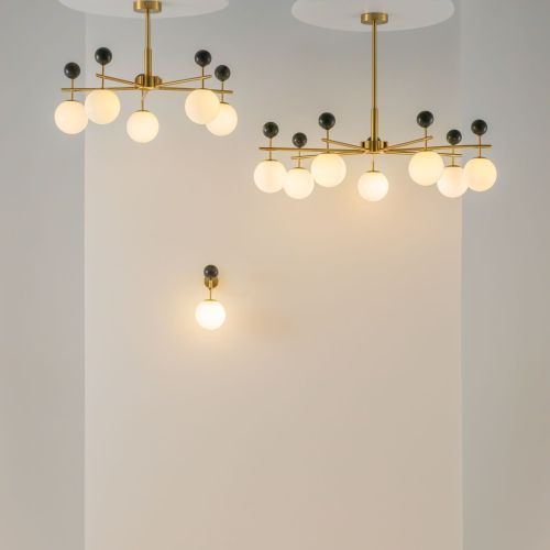 Подвесной светильник Maytoni MOD436PL-07BS фото 10
