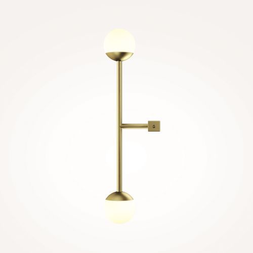 Настенный светильник (бра) Maytoni MOD285WL-L10BS3K фото 9