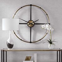 Настенные часы Captain Uttermost Ø96 см