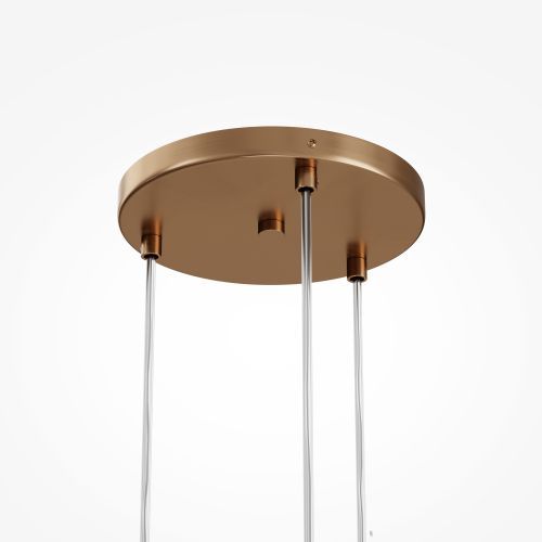 Подвесной светильник Maytoni MOD521PL-03G фото 11