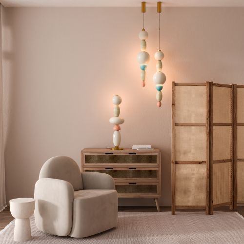 Подвесной светильник Maytoni MOD297PL-L24BS3K фото 2