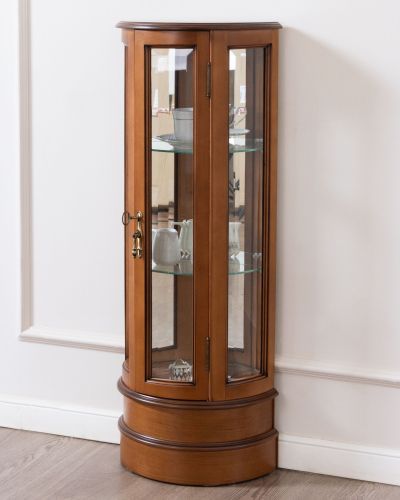 Витрина низкая 5 Cerezo IDC 104 × 22 × 40 см фото 9