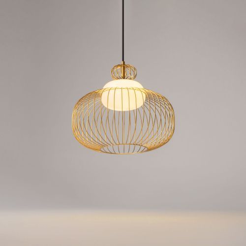 Подвесной светильник Maytoni MOD376PL-01G фото 12