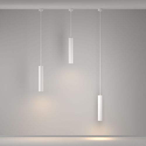 Подвесной светильник Maytoni P106PL-01-GU10-W фото 4