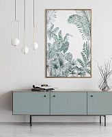 Интерьерное панно / картина 90*60 см, 87028