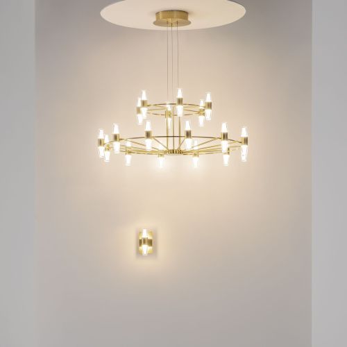 Подвесной светильник Maytoni MOD401PL-L108BS3K фото 14