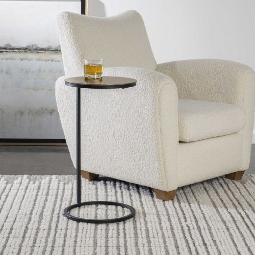 Акцентный столик Brunei Uttermost 61*33*33 см
