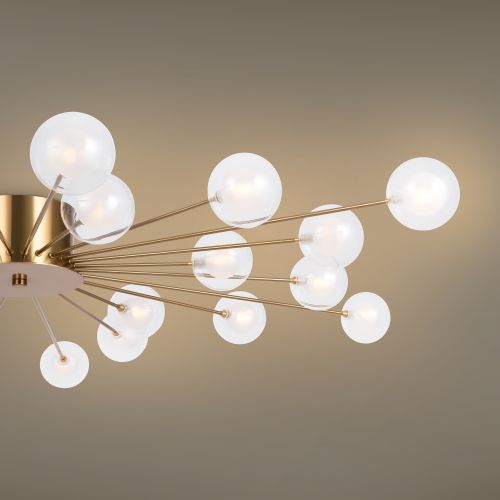 Потолочный светильник Freya FR5242CL-24BS1 фото 4