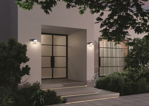 Уличный настенный светильник Outdoor O447WL-L7GF3K фото 5