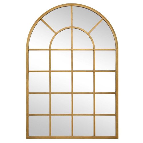 Зеркало Окно настенное Golden Arch Uttermost 111*2*76 см фото 3