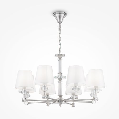 Подвесной светильник Maytoni MOD018PL-08CH фото 3