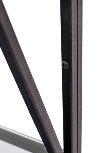 Консольный стол 1031-CB grey черный муар AllConsoles 100x35x80 фото 2