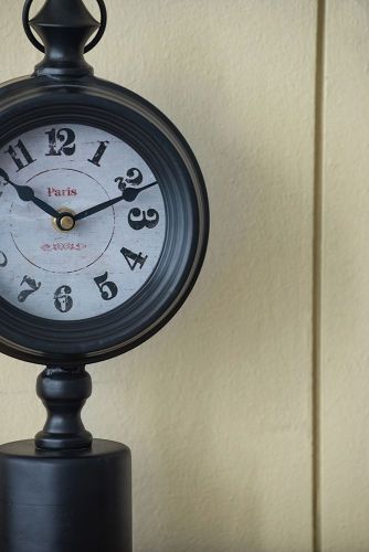 Часы настольные 16х11х37см фото 14