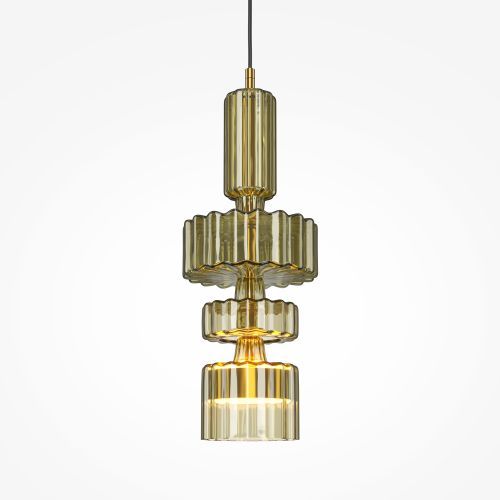 Подвесной светильник Maytoni MOD253PL-L18BS3K3 фото 13