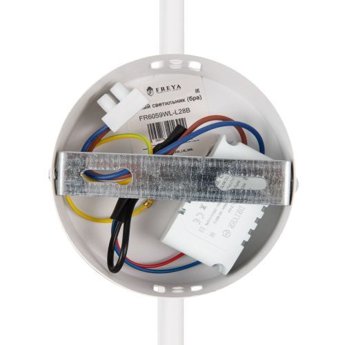 Настенный светильник (бра) Freya FR6059WL-L28W фото 13