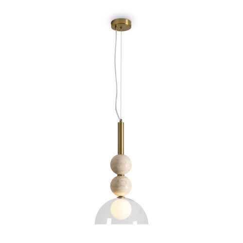 Подвесной светильник Freya FR5482PL-01BS1 фото 3