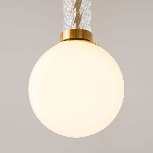 Подвесной светильник Maytoni MOD287PL-01BS фото 8