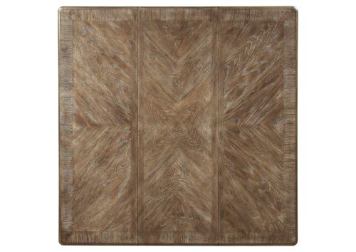 Высокий обеденный стол Realyn D743-32 Ashley Furniture фото 8
