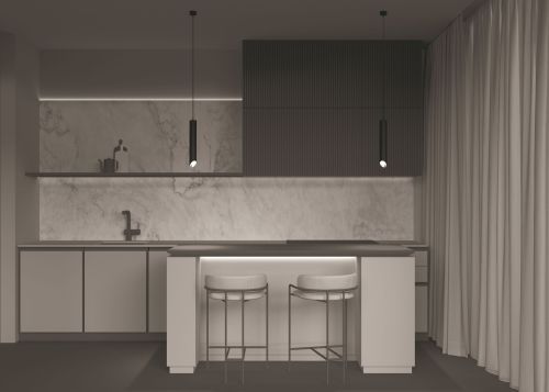 Подвесной светильник Maytoni P044PL-01-30GU10-B фото 3