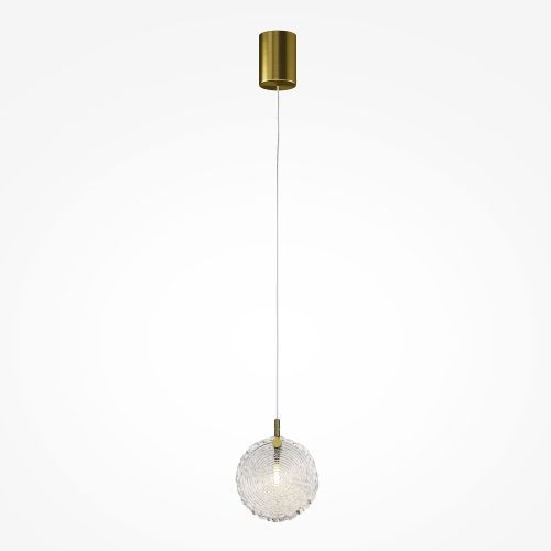 Подвесной светильник Maytoni MOD254PL-01BS фото 9