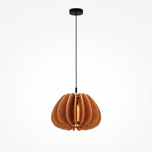 Подвесной светильник Maytoni MOD398PL-01BR фото 14