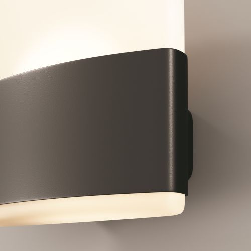Уличный настенный светильник Outdoor O442WL-L12GF3K1 фото 6