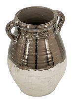 Ваза с ручками 25х25х33см