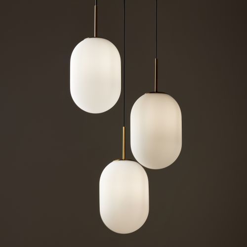 Подвесной светильник Freya FR1012PL-03BS фото 8