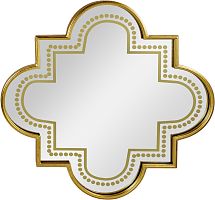 Зеркало настенное 76х3х76см
