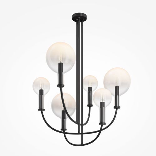 Подвесной светильник Maytoni MOD333PL-06B фото 5