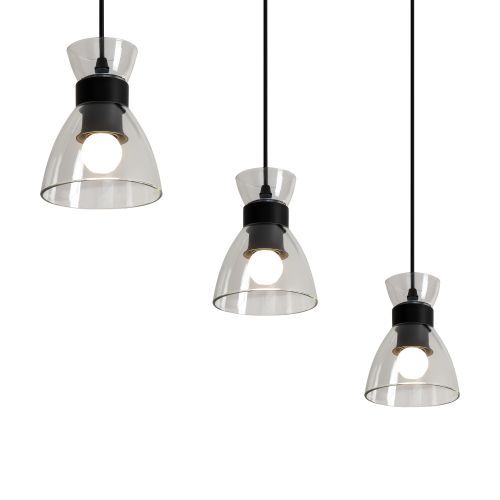 Подвесной светильник Freya FR5503PL-03B фото 3