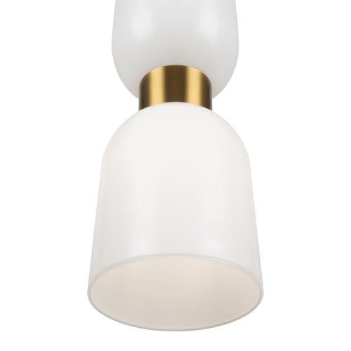 Подвесной светильник Freya FR5203PL-01BS фото 10
