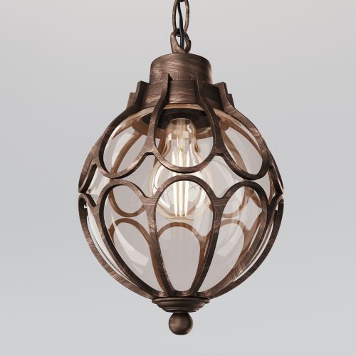 Уличный подвесной светильник Outdoor O024PL-01G фото 3
