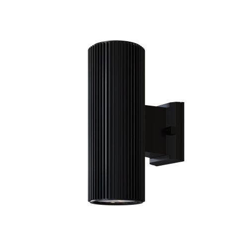 Уличный настенный светильник Outdoor O419WL-02B фото 2