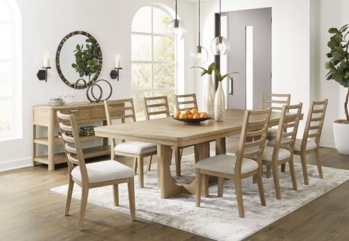 Консоль D781-60 Rencott , Ashley Furniture 86*48*142 см фото 5