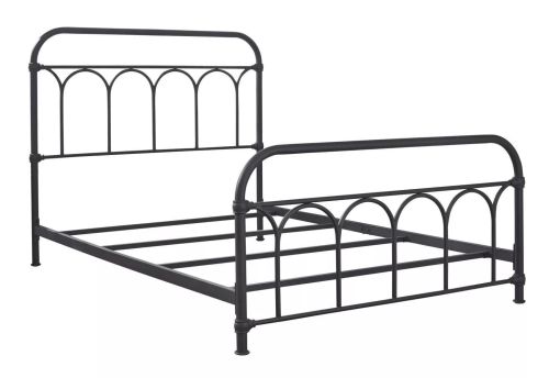 Металлическая кровать B280-672 Nashburg Full size, Ashley Furniture фото 2