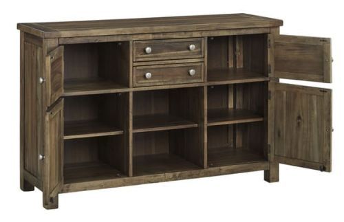 Буфет / Комод Moriville D631-60, Ashley Furniture фото 12