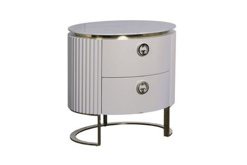 77IP-GD010-TUMB Тумбочка Лучано (Luciano) 60*44*60см Фото фото 8