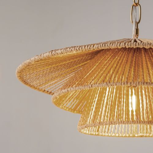 Подвесной светильник Maytoni MOD394PL-01BS фото 9