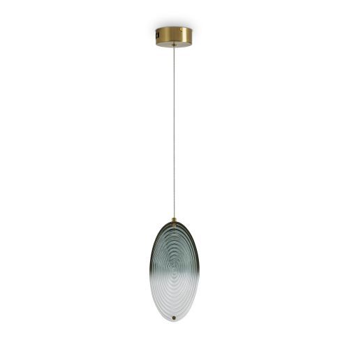 Подвесной светильник Freya FR6139PL-L8BS1 фото 8