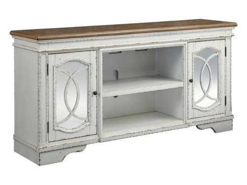W743-68 ТВ-тумба Realyn, Ashley Furniture 188х46 h=92 см