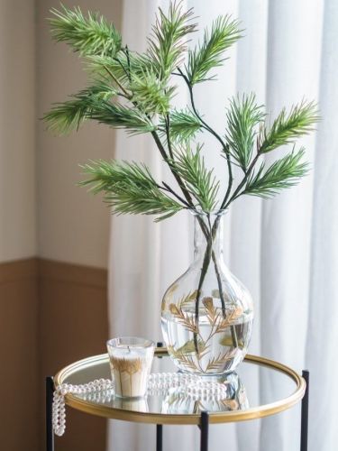 Ваза Флора 17х17х29см фото 2