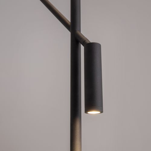 Напольный светильник (торшер) Maytoni MOD230FL-01B фото 4