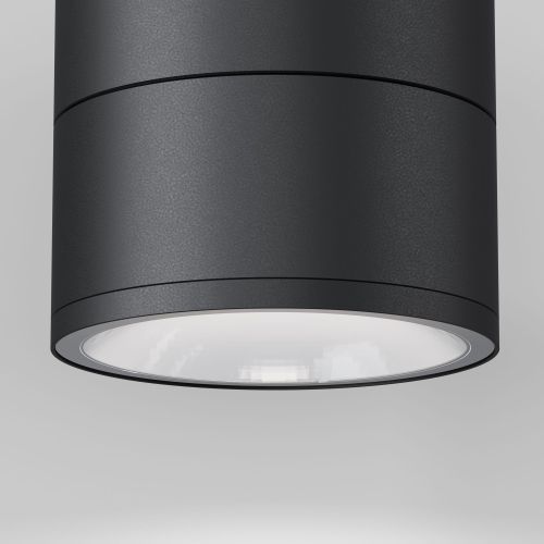 Уличный потолочный светильник Outdoor O310CL-L12GF3K фото 3