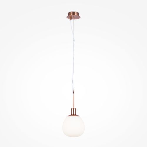 Подвесной светильник Maytoni MOD221-PL-01-G фото 8