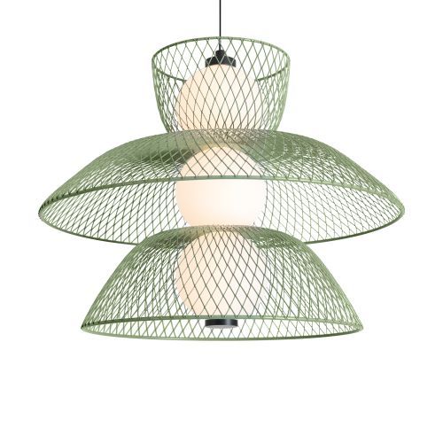Подвесной светильник Freya FR5545PL-L5GN фото 12