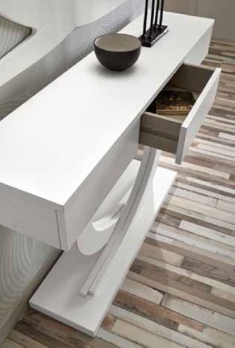  Консоль Cloe 660 Blanco mate Disemobel 85*28*114 см фото 6