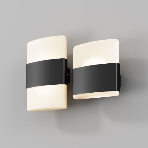 Уличный настенный светильник Outdoor O442WL-L12GF3K1 фото 13