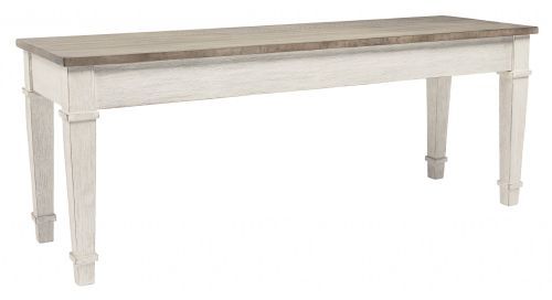 Скамья / Банкетка с ящиком Skempton D394-00, 47*38*122 см