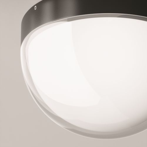 Уличный потолочный светильник Outdoor O438CL-L12GF3K фото 6
